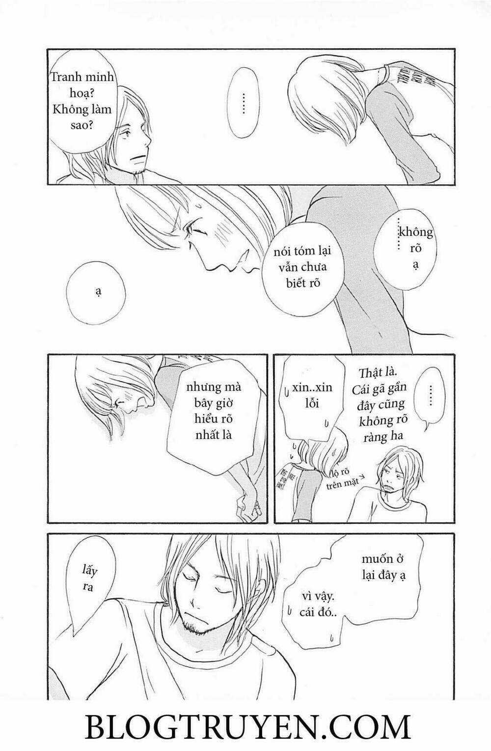 Gozen 3 ji no muhouchitai Chapter 3 trang 28