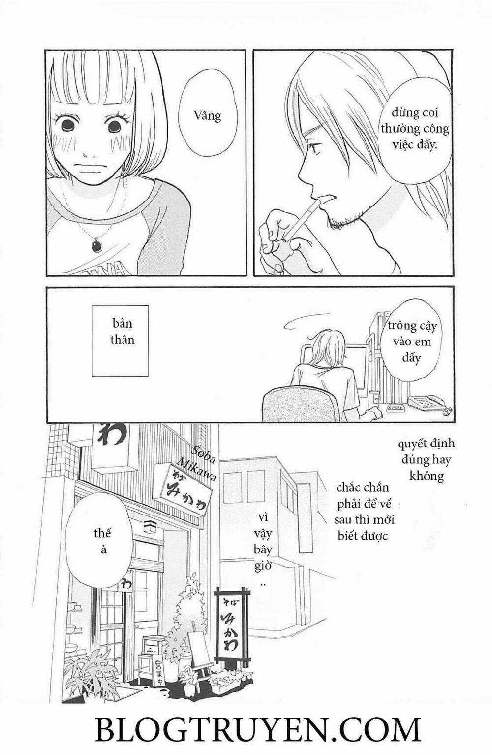 Gozen 3 ji no muhouchitai Chapter 3 trang 30