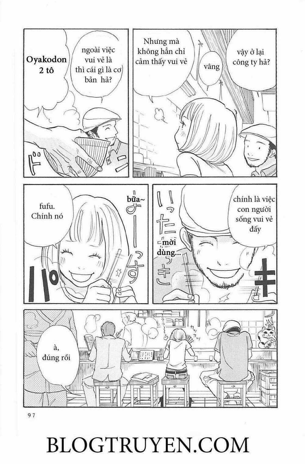 Gozen 3 ji no muhouchitai Chapter 3 trang 31