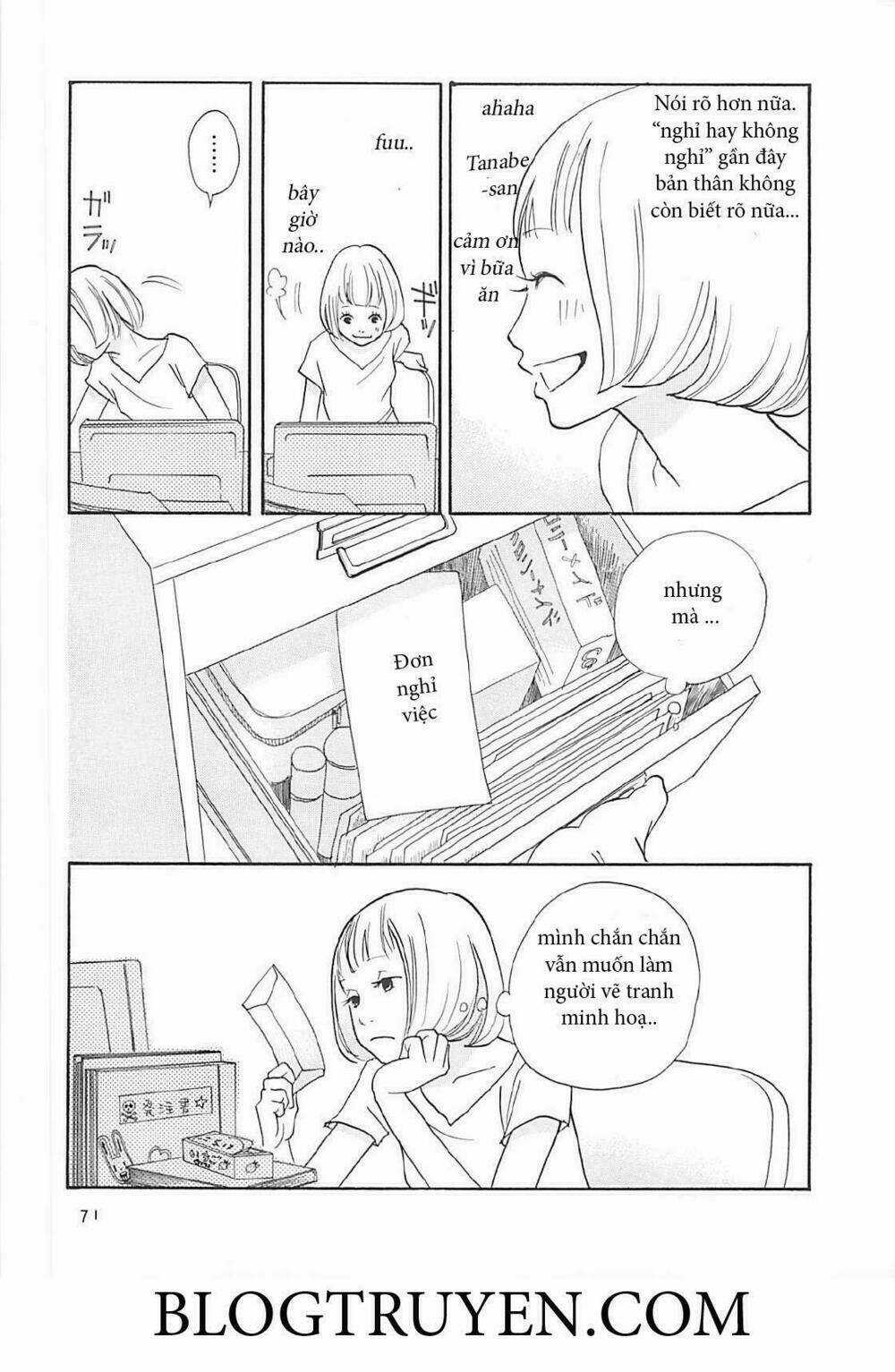 Gozen 3 ji no muhouchitai Chapter 3 trang 5