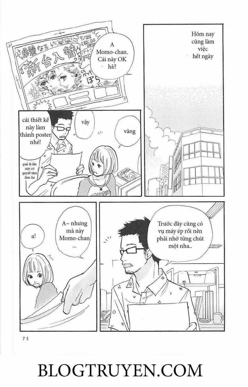 Gozen 3 ji no muhouchitai Chapter 3 trang 9