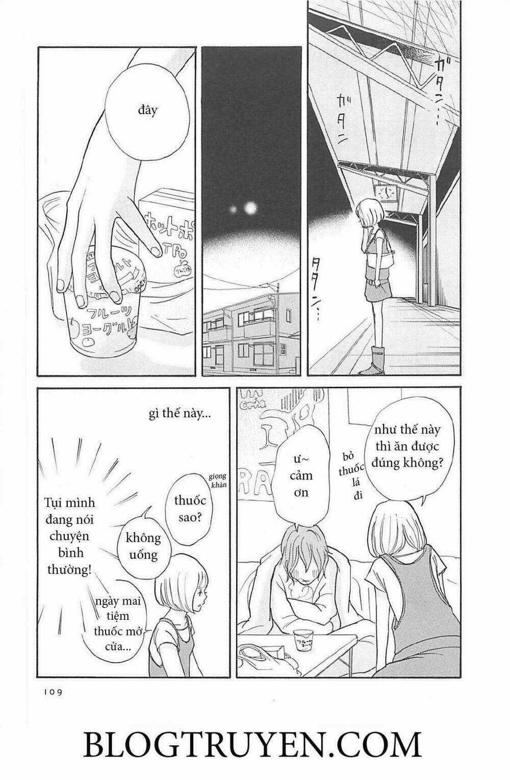 Gozen 3 ji no muhouchitai Chapter 4 trang 11