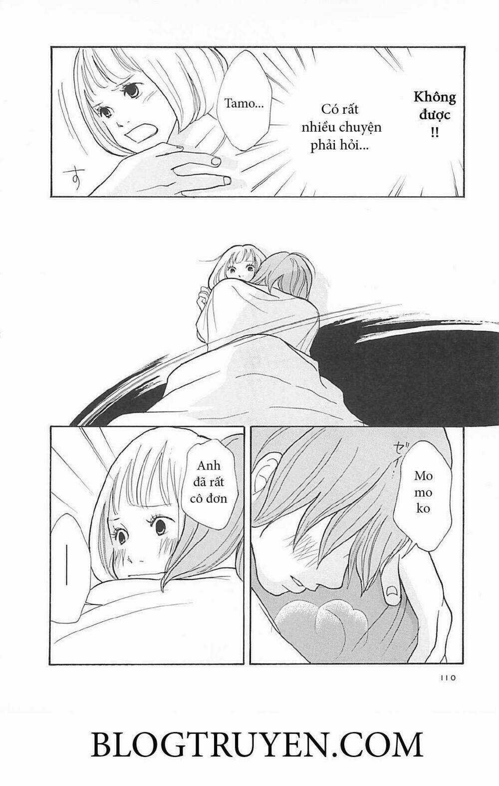 Gozen 3 ji no muhouchitai Chapter 4 trang 12