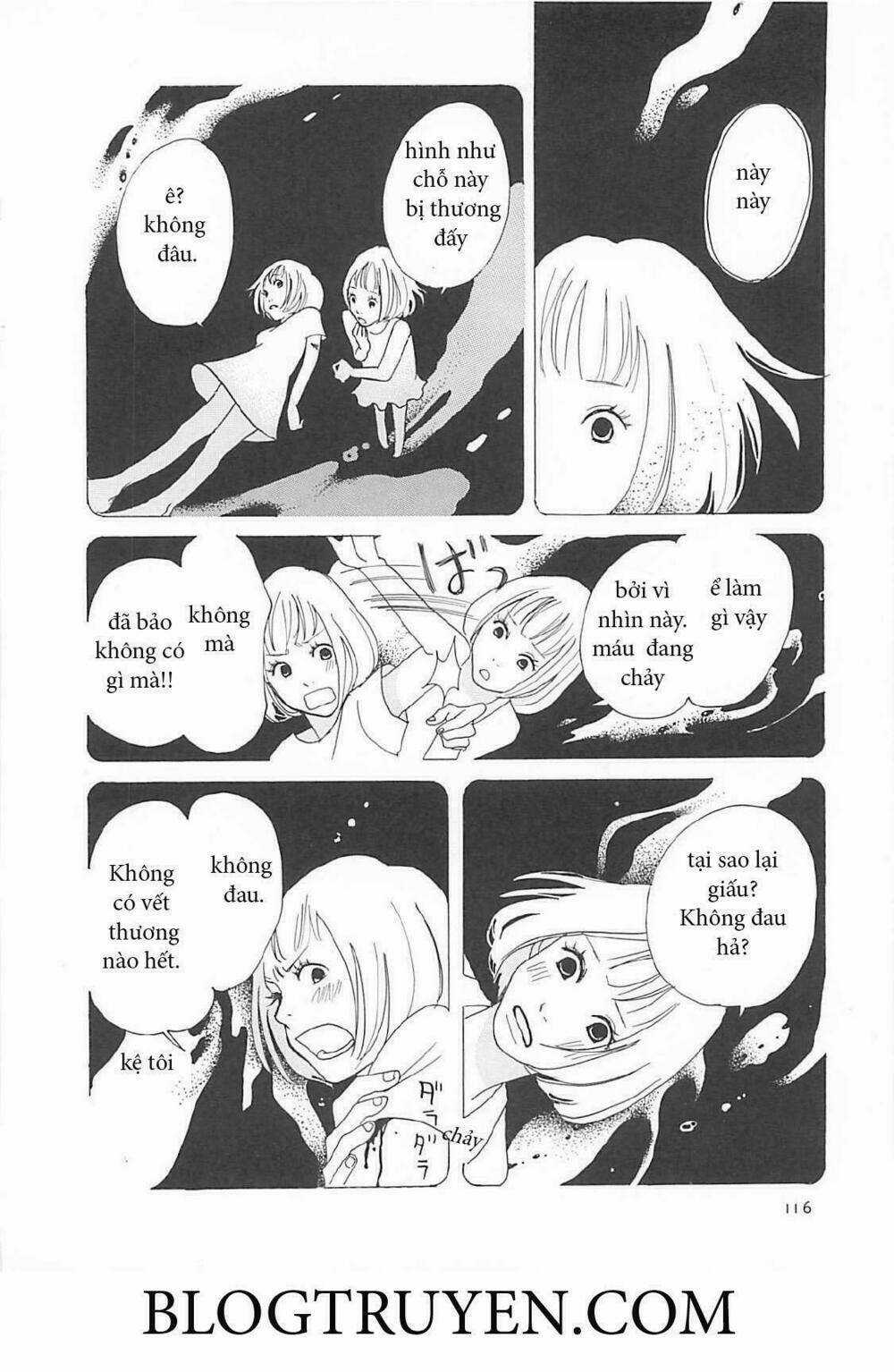 Gozen 3 ji no muhouchitai Chapter 4 trang 18