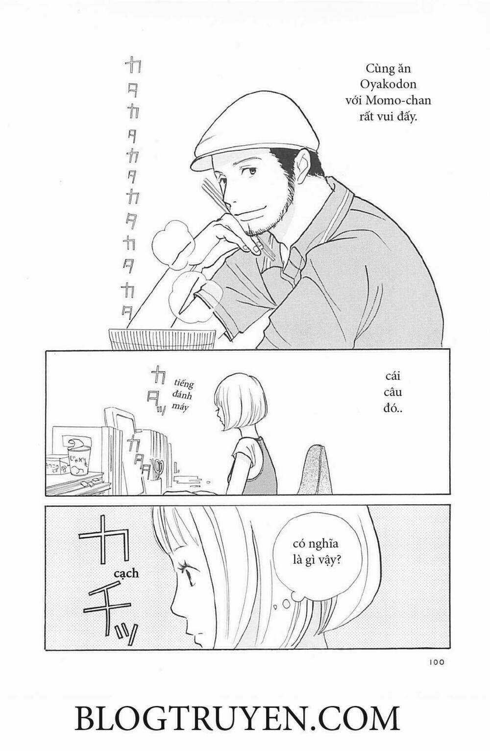 Gozen 3 ji no muhouchitai Chapter 4 trang 2