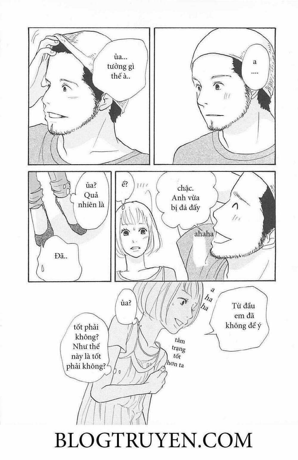 Gozen 3 ji no muhouchitai Chapter 4 trang 20