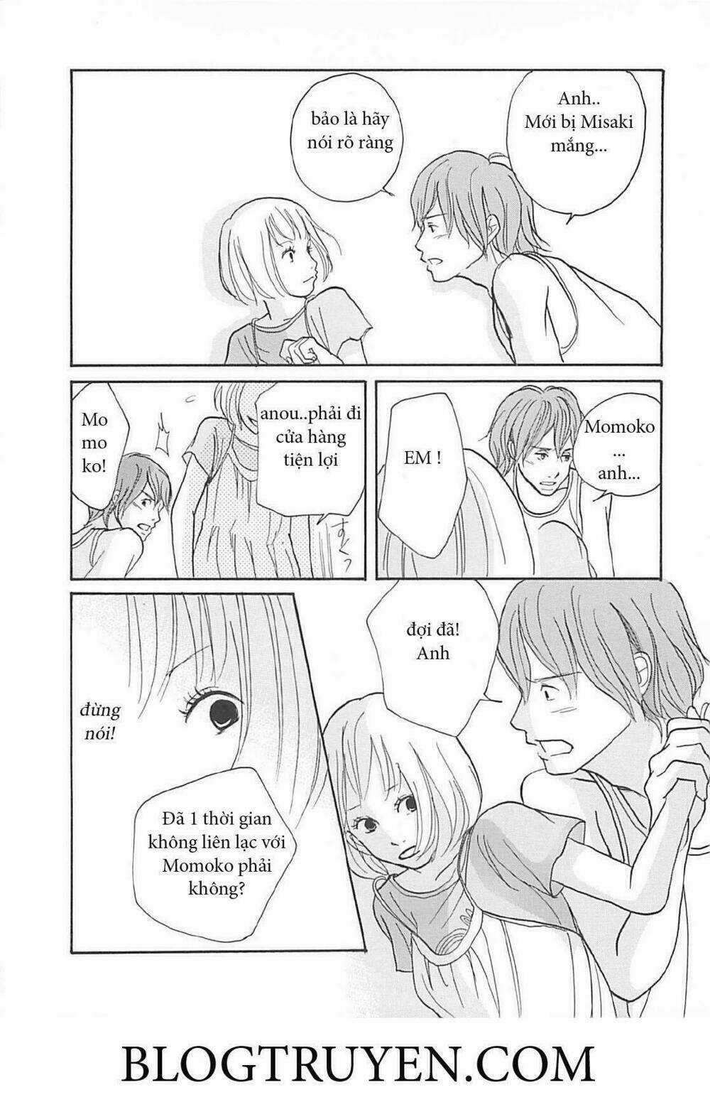 Gozen 3 ji no muhouchitai Chapter 4 trang 22