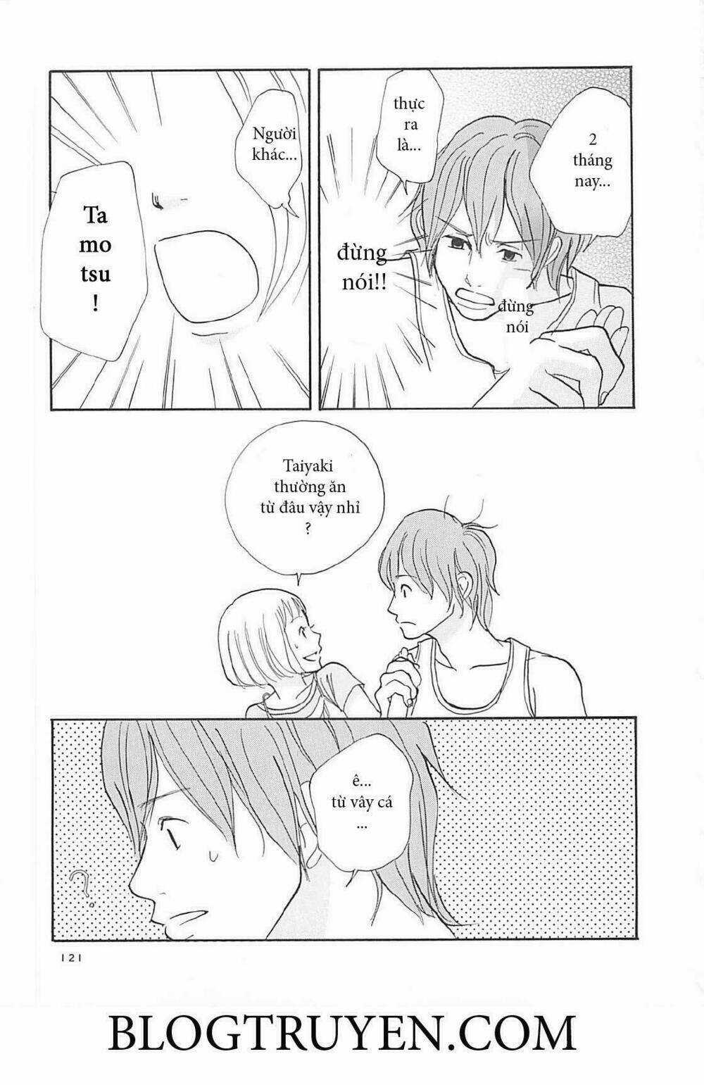 Gozen 3 ji no muhouchitai Chapter 4 trang 23