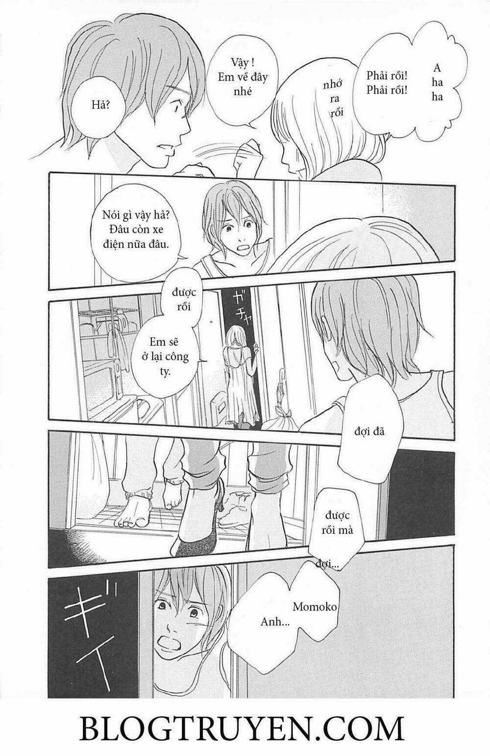 Gozen 3 ji no muhouchitai Chapter 4 trang 24