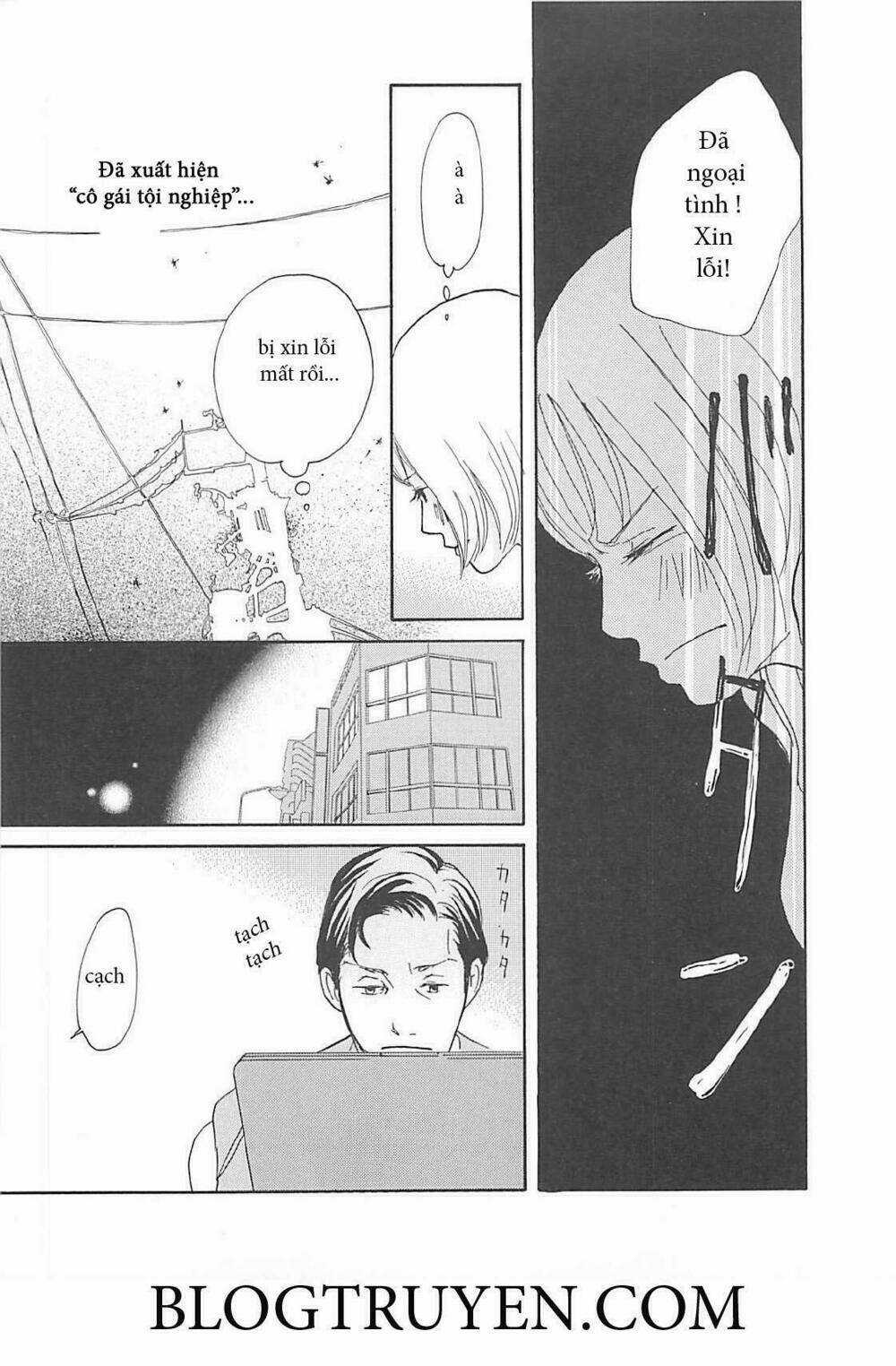 Gozen 3 ji no muhouchitai Chapter 4 trang 25