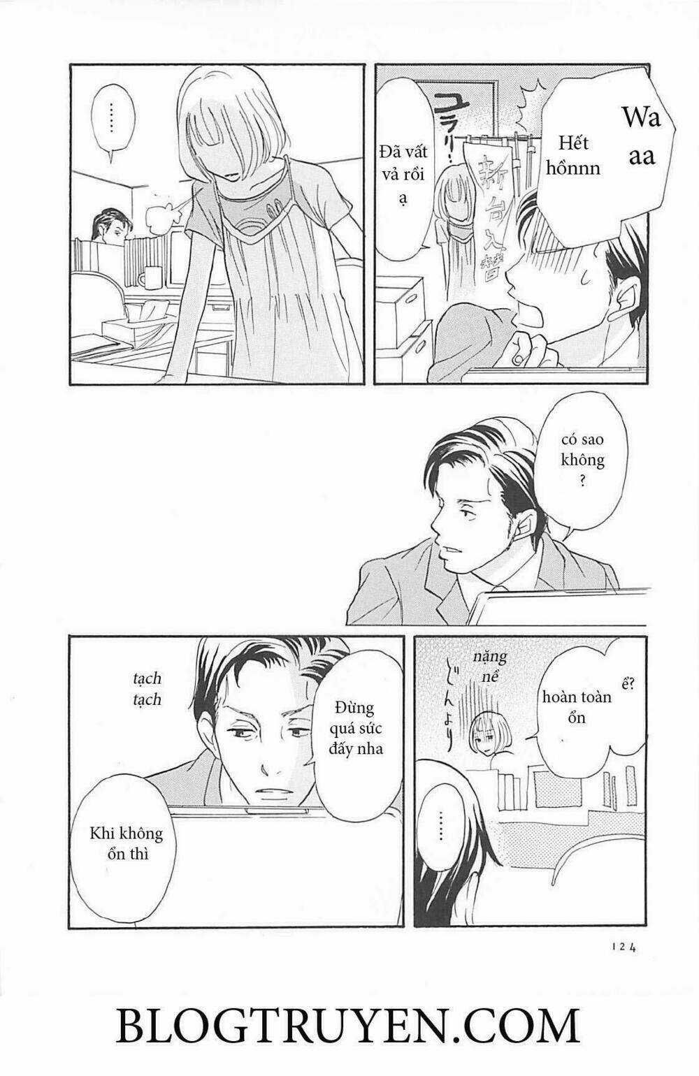 Gozen 3 ji no muhouchitai Chapter 4 trang 26