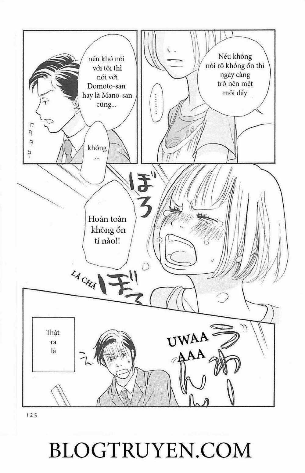 Gozen 3 ji no muhouchitai Chapter 4 trang 27