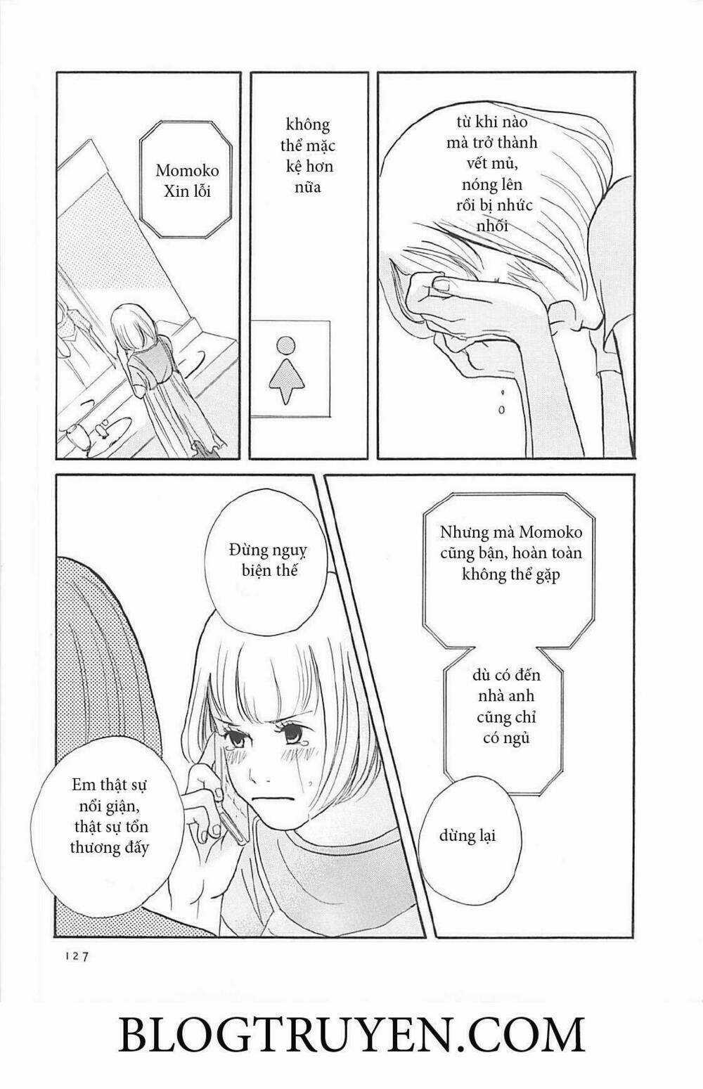 Gozen 3 ji no muhouchitai Chapter 4 trang 29