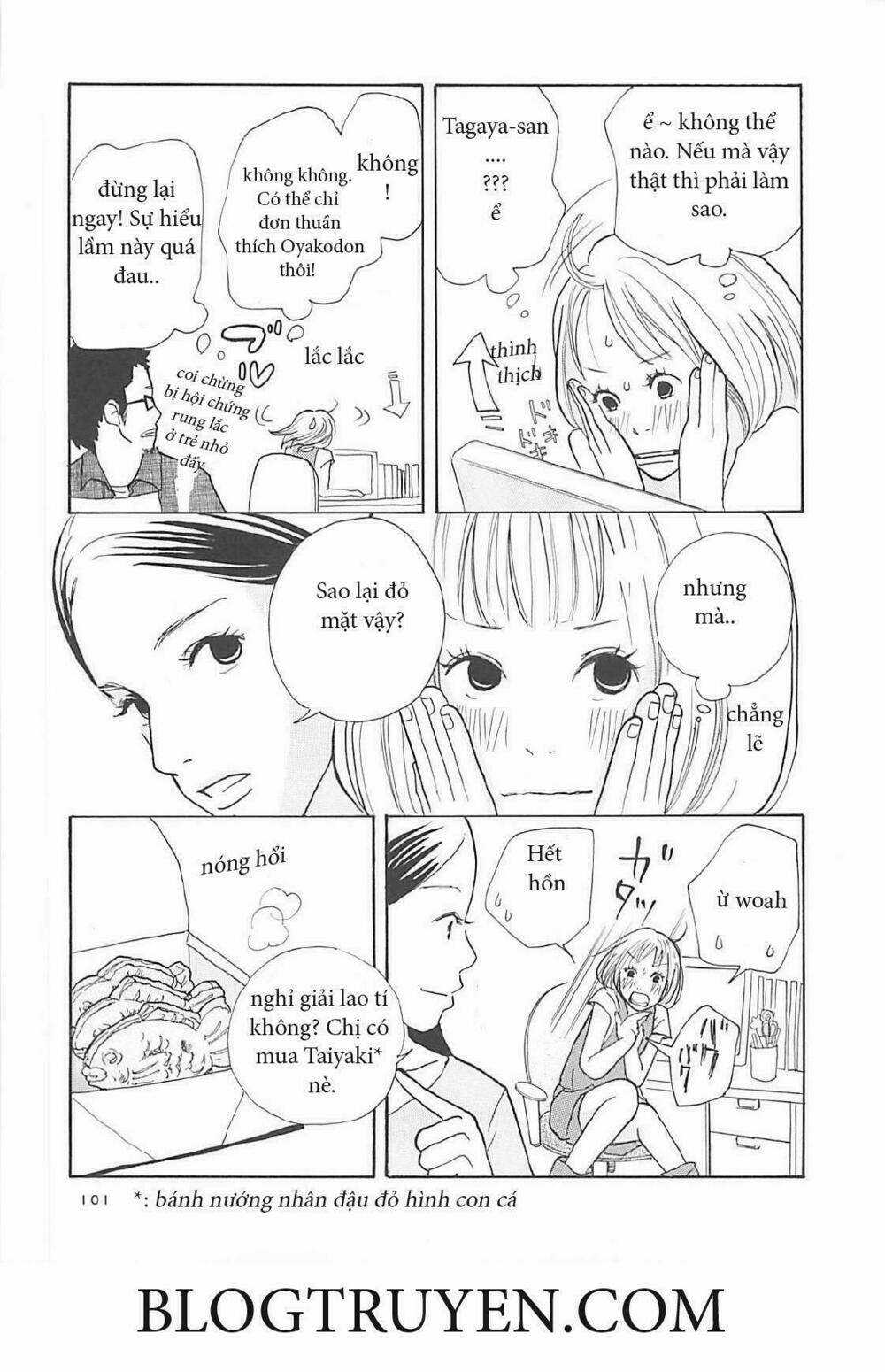 Gozen 3 ji no muhouchitai Chapter 4 trang 3