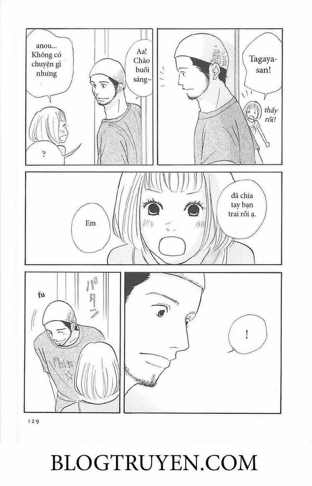 Gozen 3 ji no muhouchitai Chapter 4 trang 31