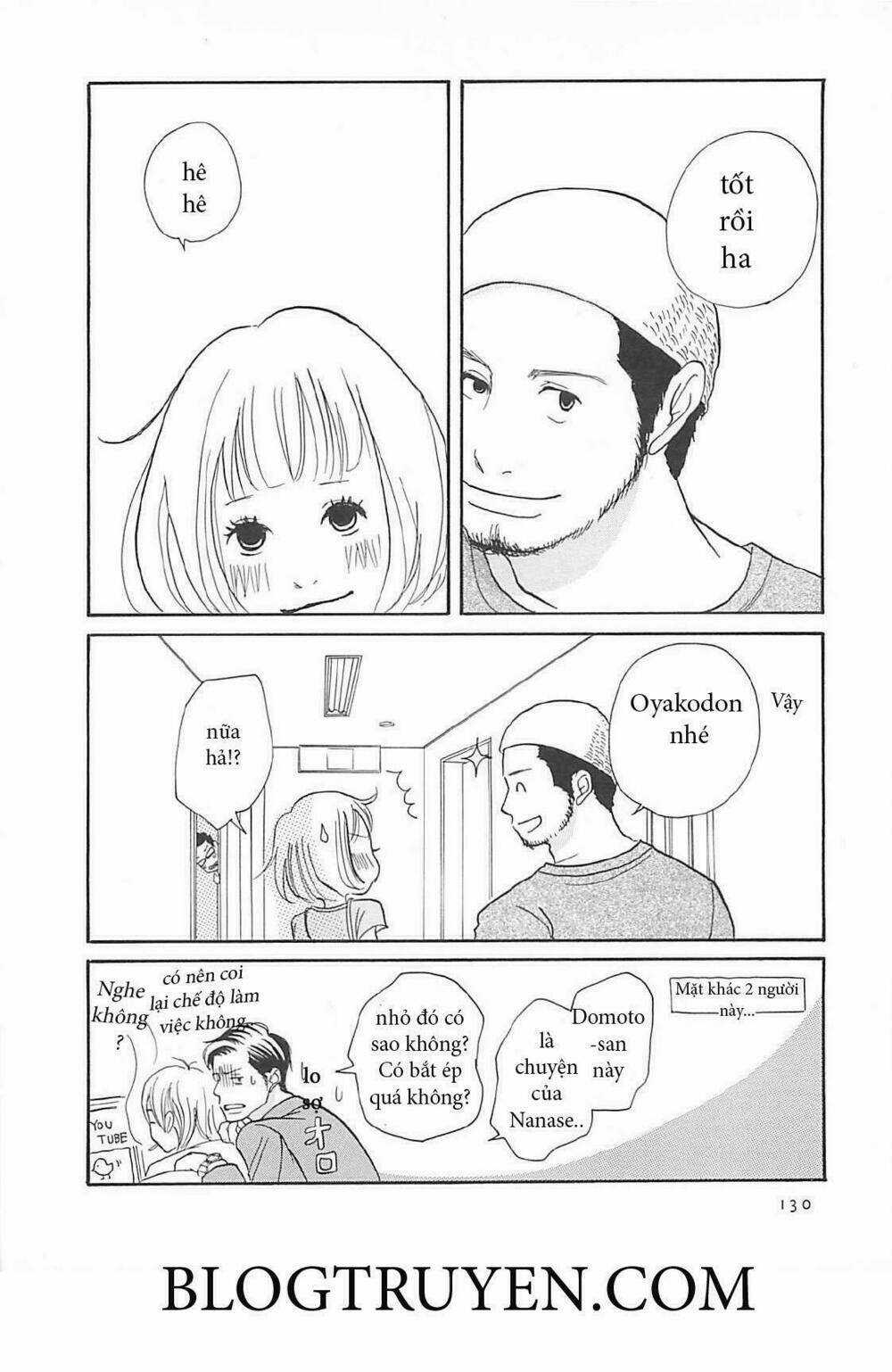 Gozen 3 ji no muhouchitai Chapter 4 trang 32