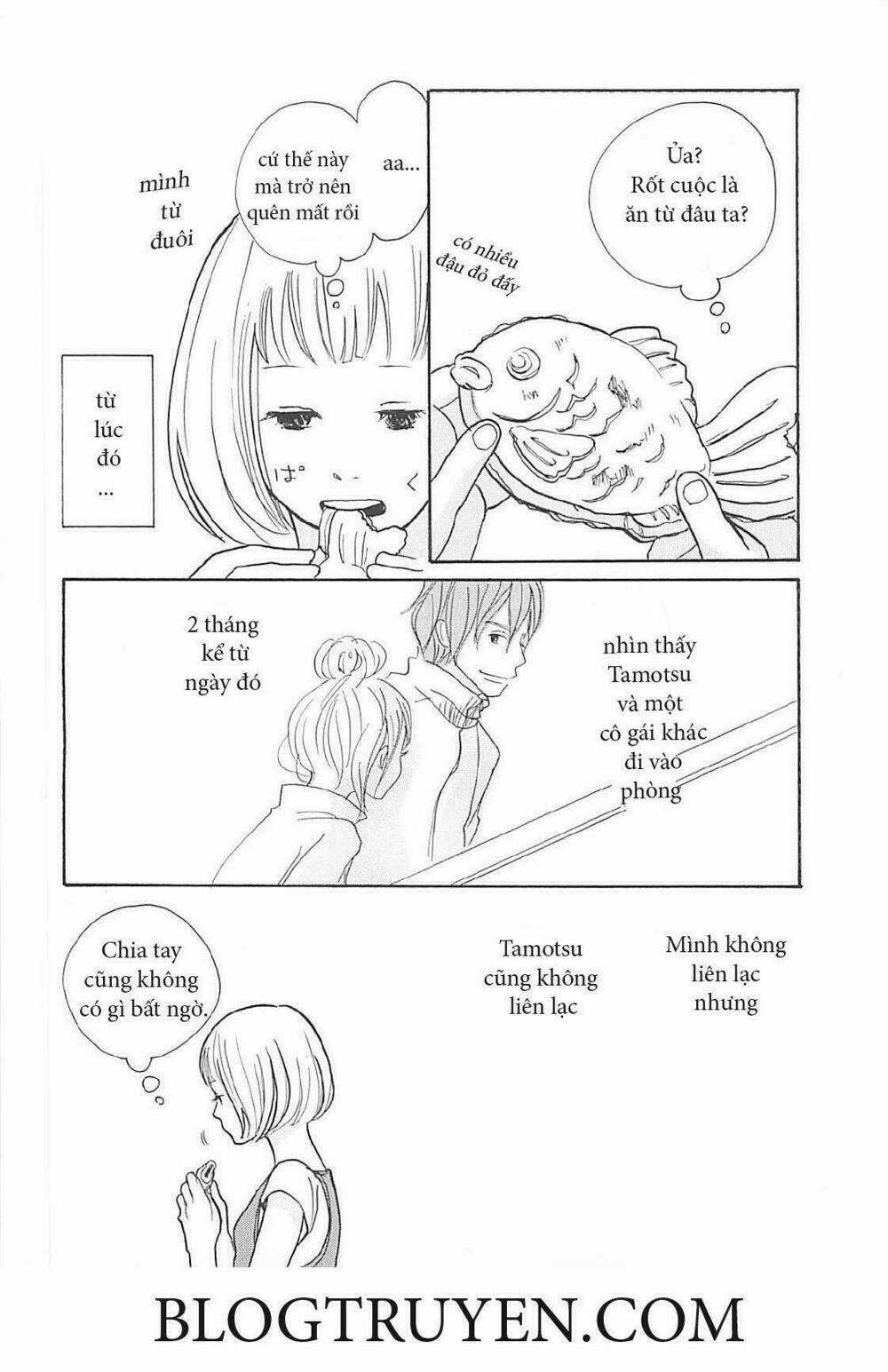 Gozen 3 ji no muhouchitai Chapter 4 trang 5