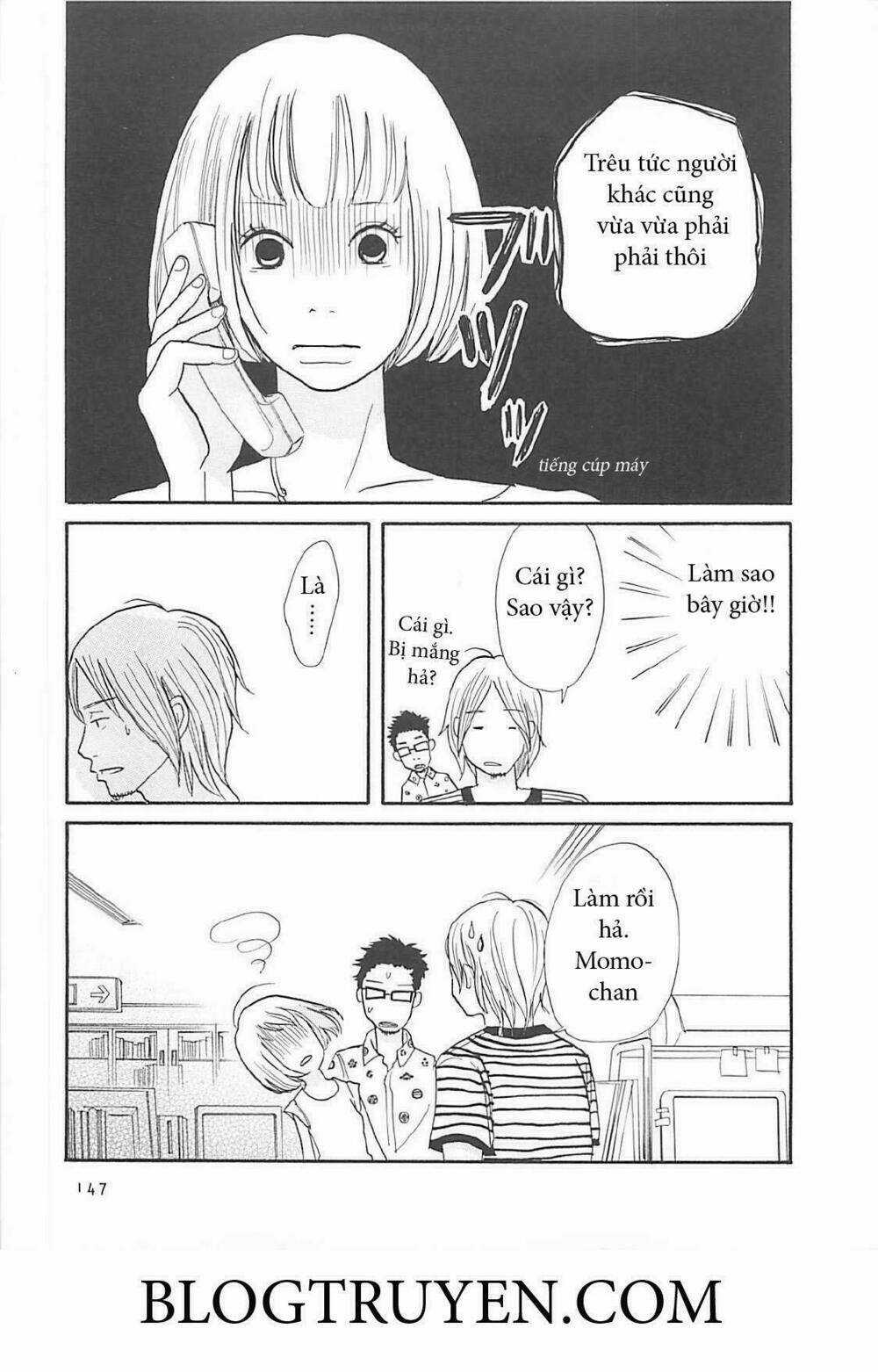 Gozen 3 ji no muhouchitai Chapter 5 trang 17