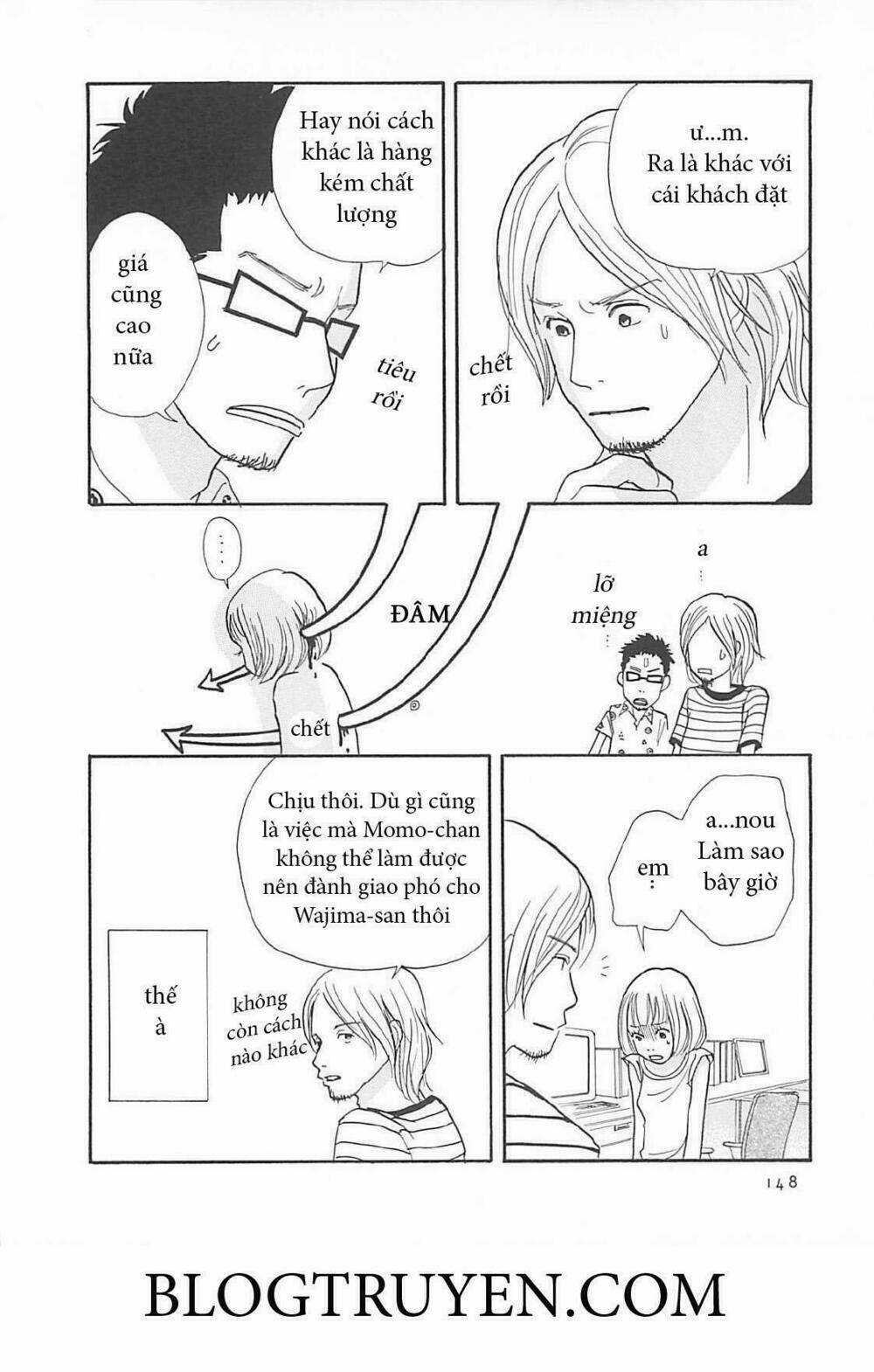 Gozen 3 ji no muhouchitai Chapter 5 trang 18