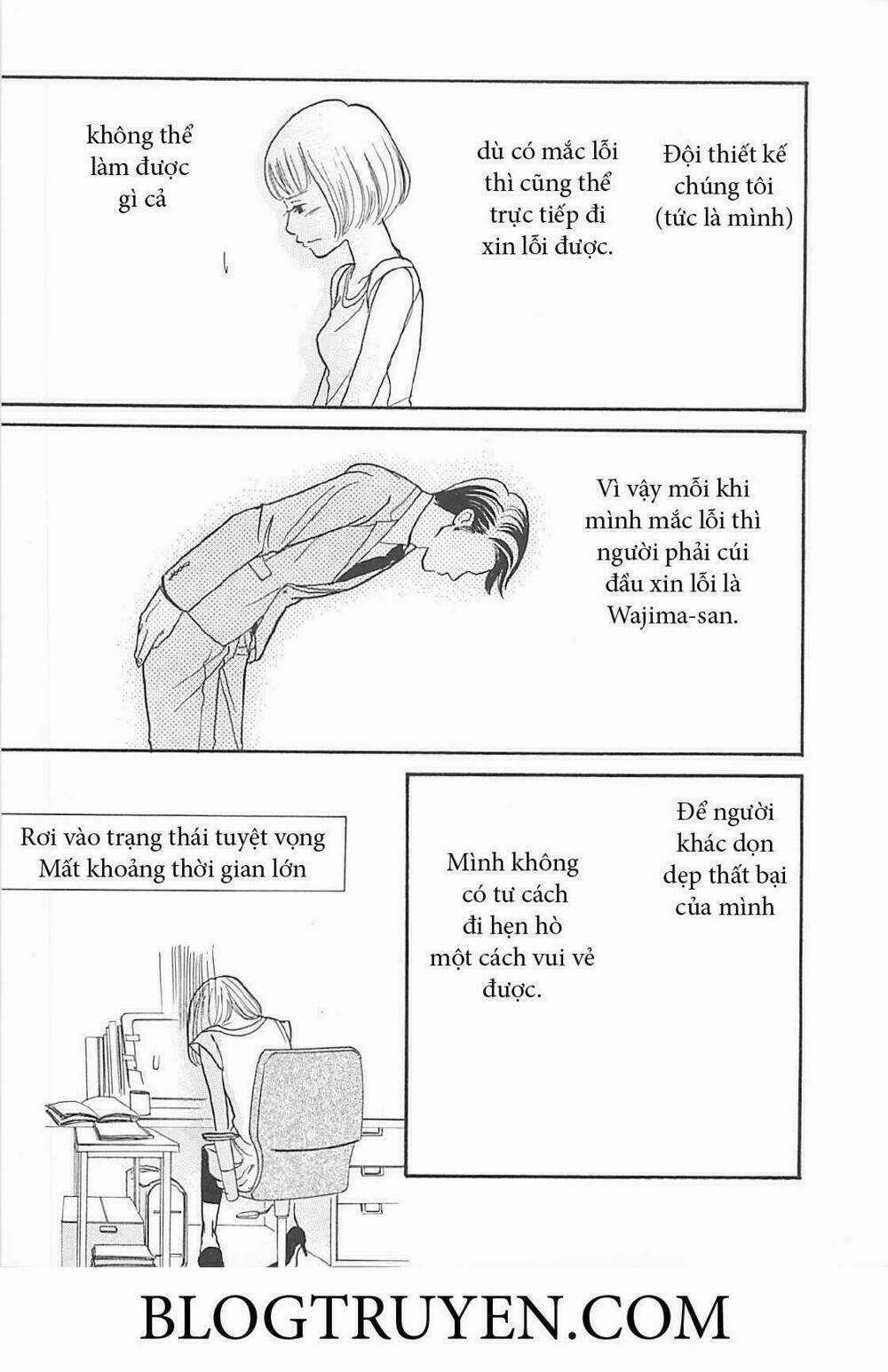 Gozen 3 ji no muhouchitai Chapter 5 trang 19