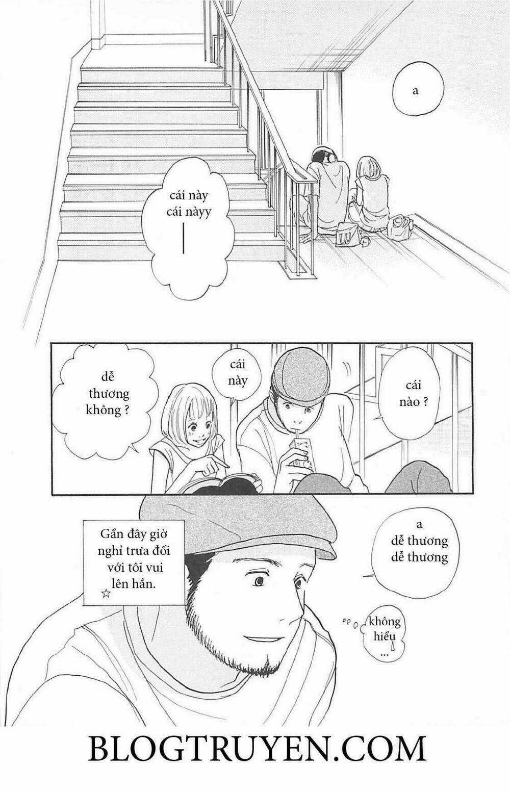 Gozen 3 ji no muhouchitai Chapter 5 trang 2