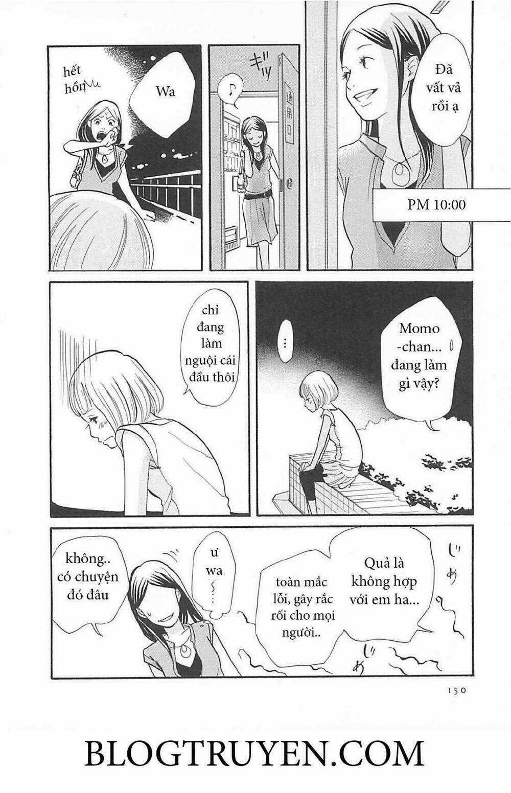 Gozen 3 ji no muhouchitai Chapter 5 trang 20