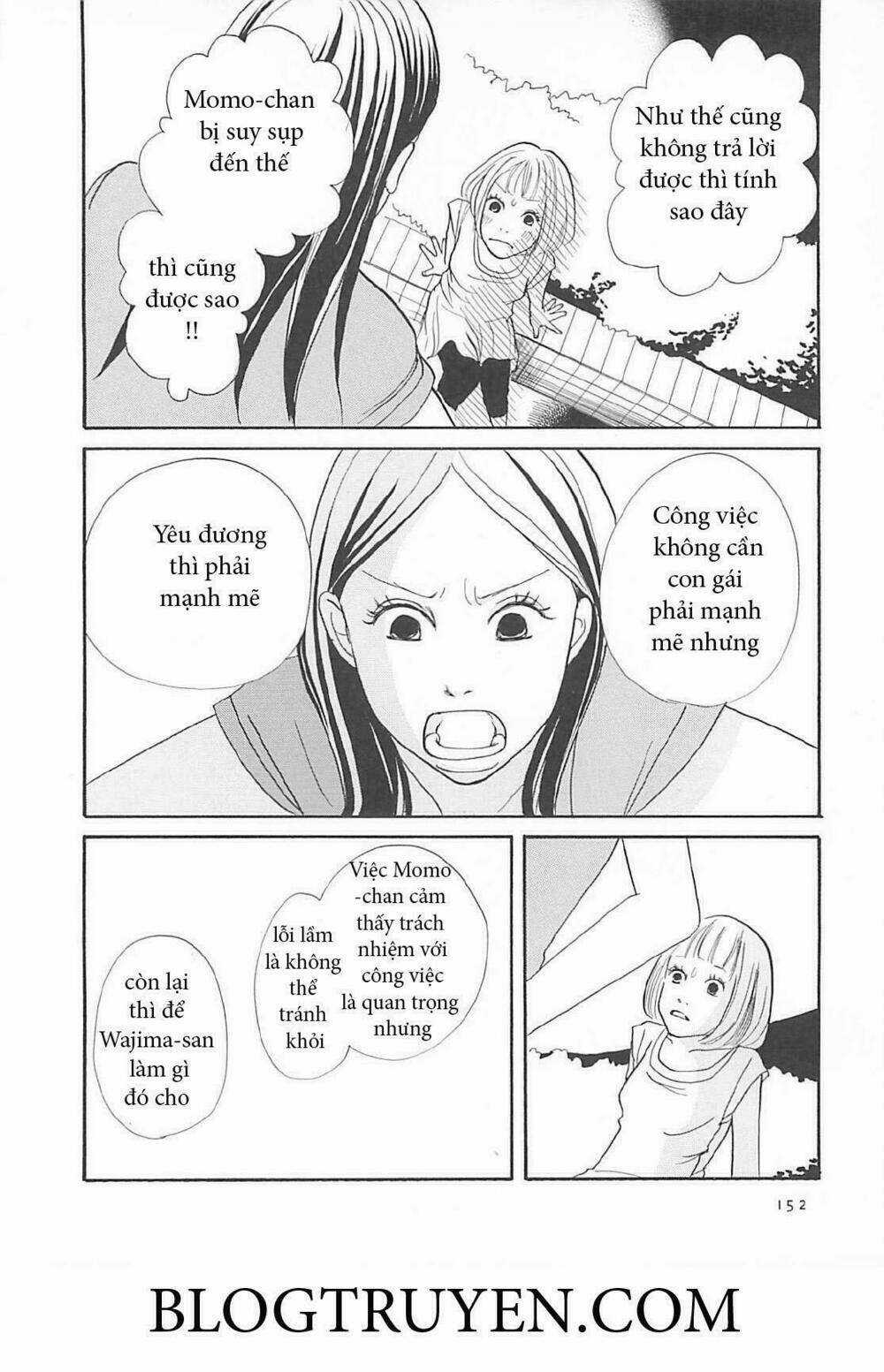 Gozen 3 ji no muhouchitai Chapter 5 trang 22