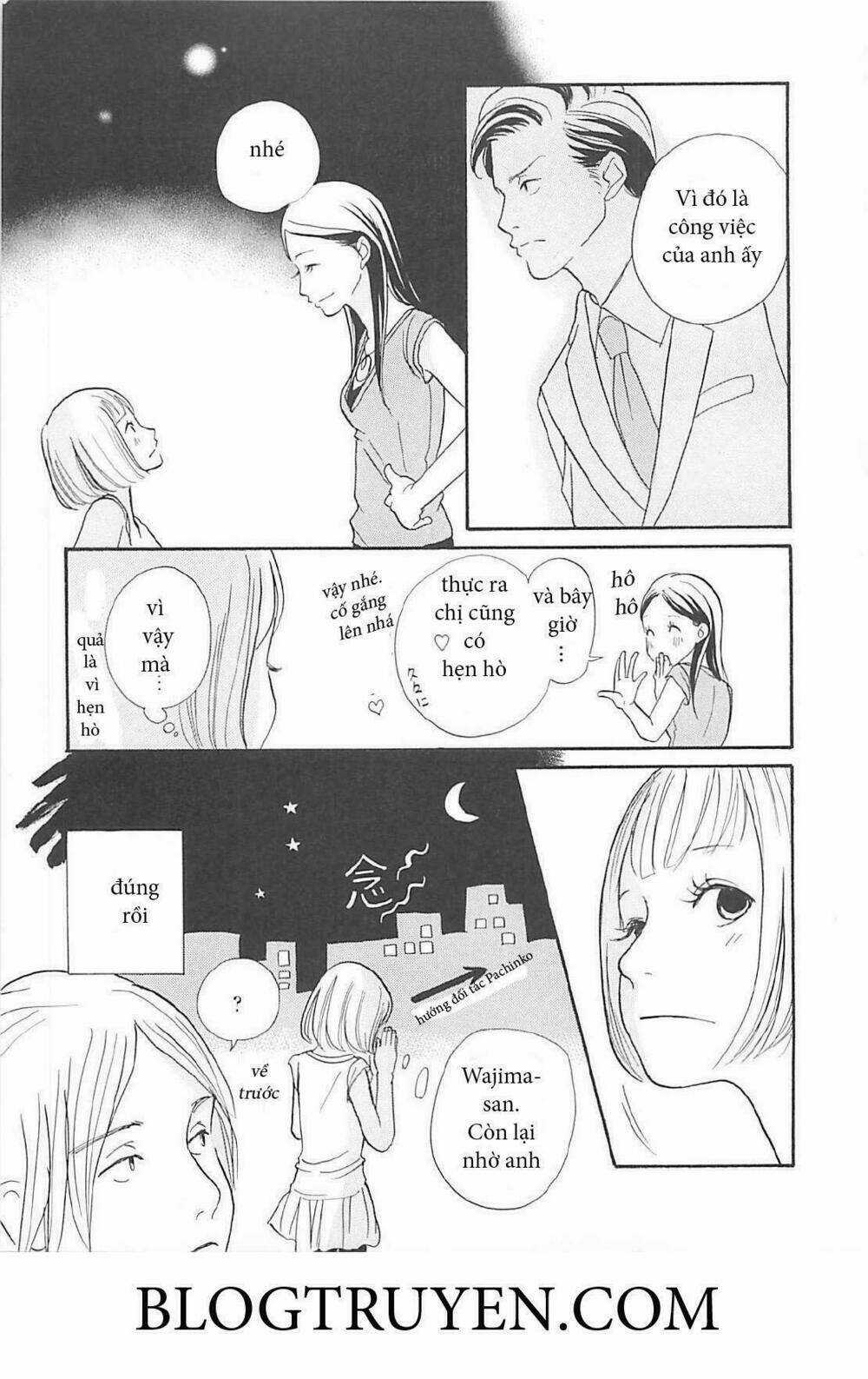 Gozen 3 ji no muhouchitai Chapter 5 trang 23