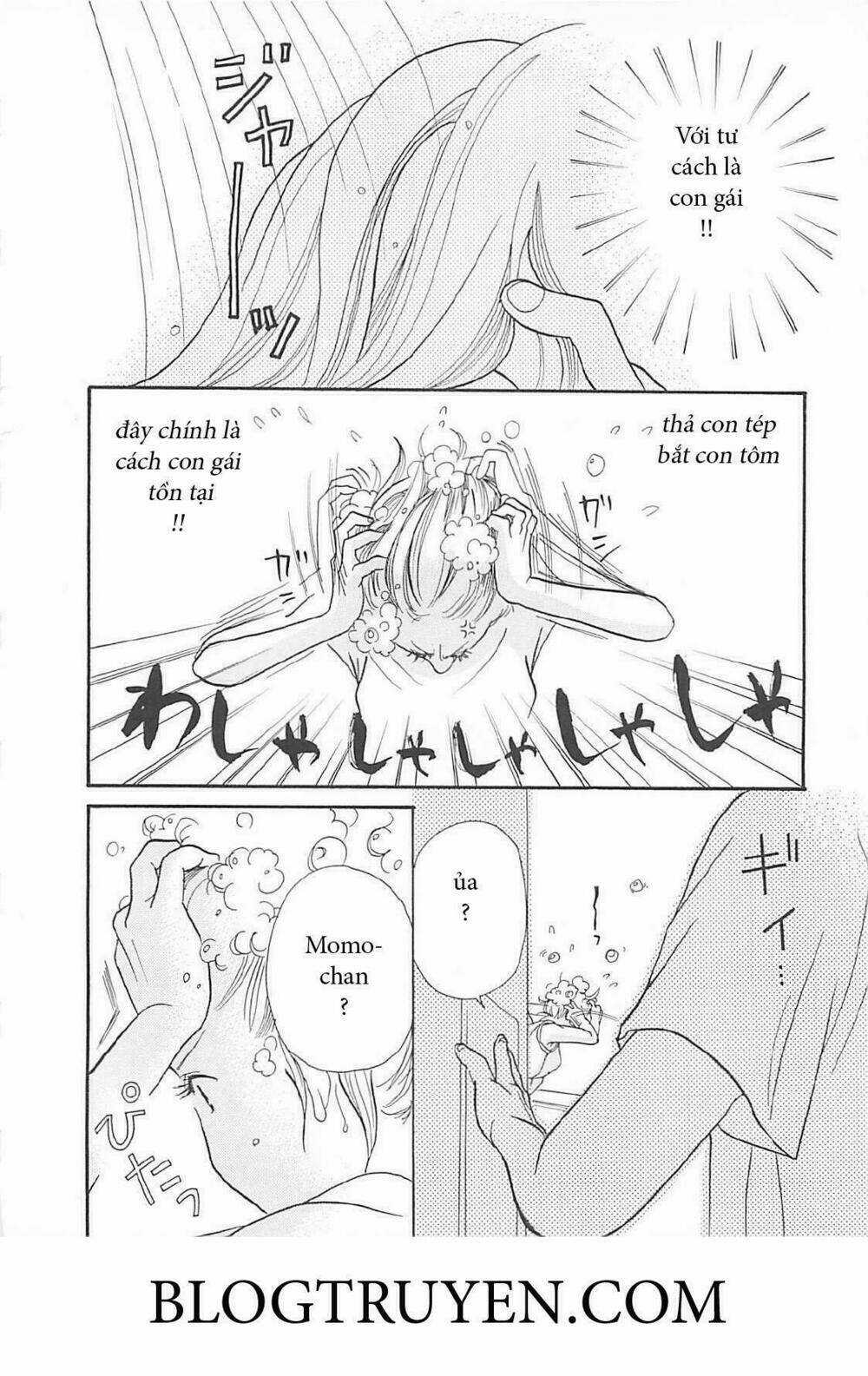 Gozen 3 ji no muhouchitai Chapter 5 trang 28