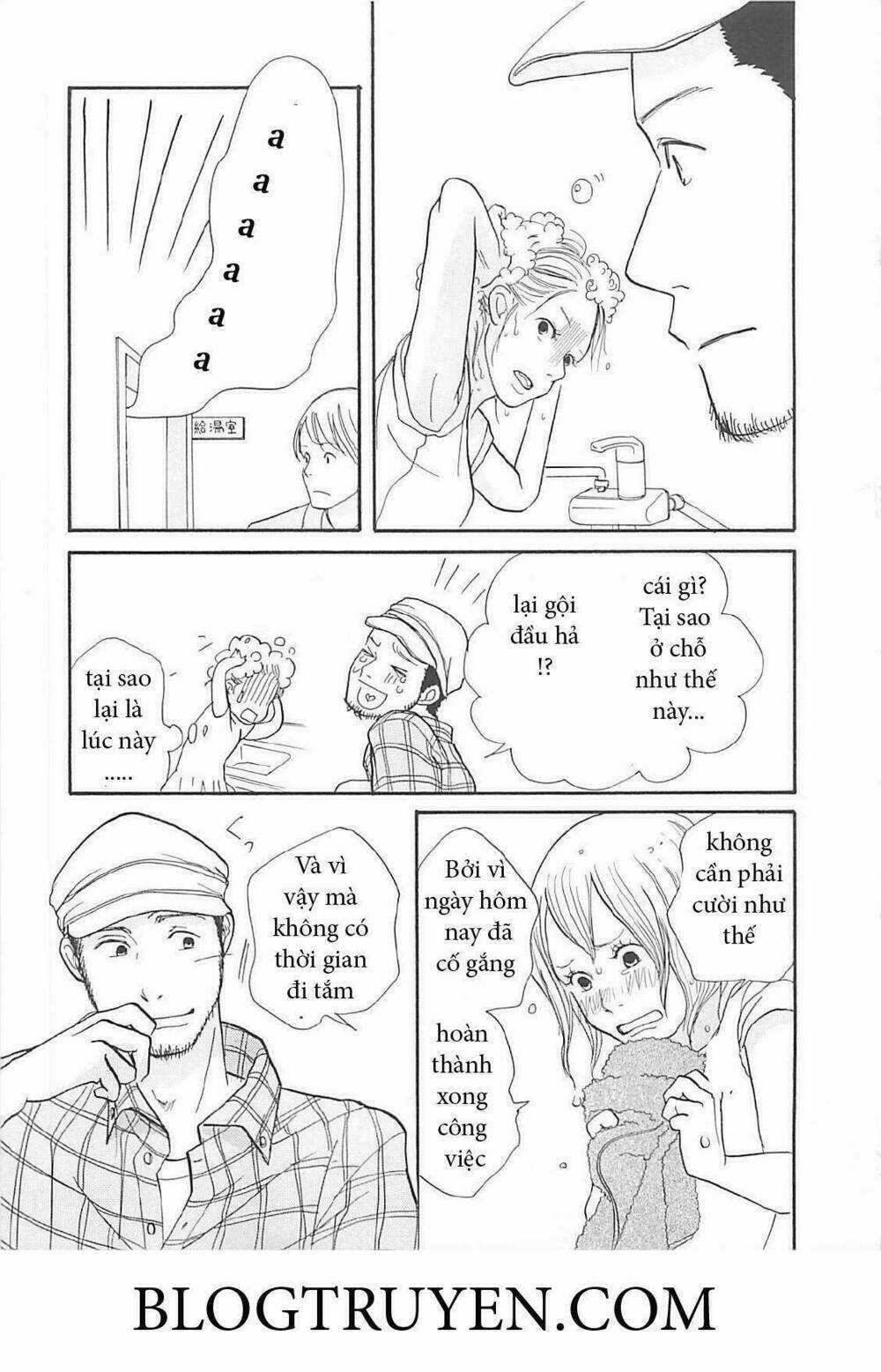 Gozen 3 ji no muhouchitai Chapter 5 trang 29