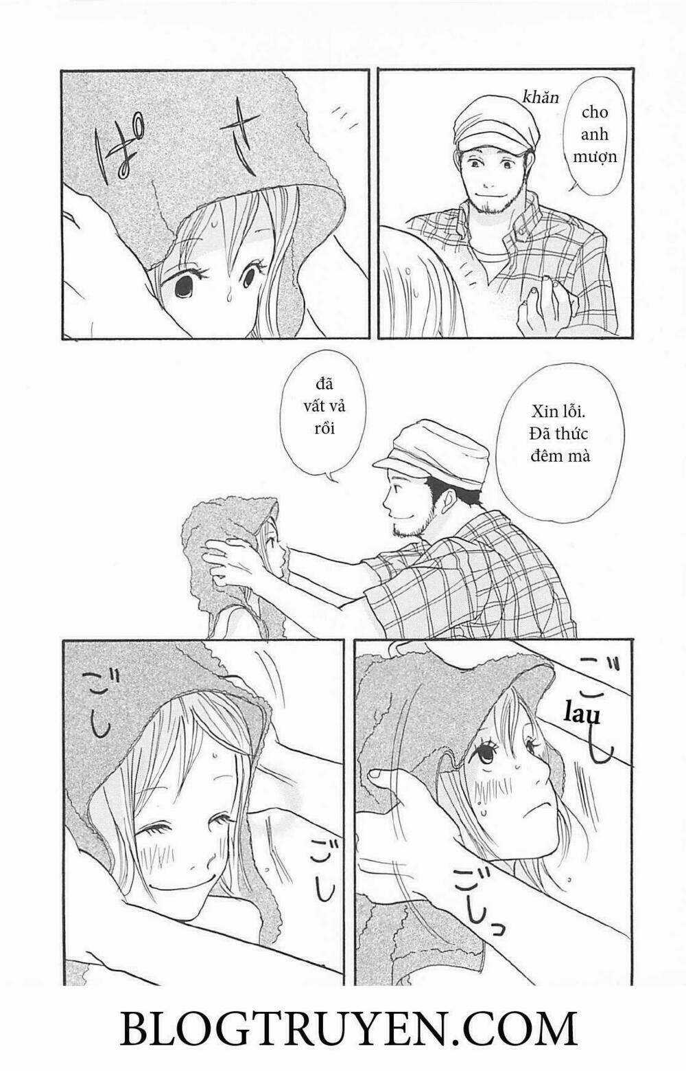 Gozen 3 ji no muhouchitai Chapter 5 trang 30