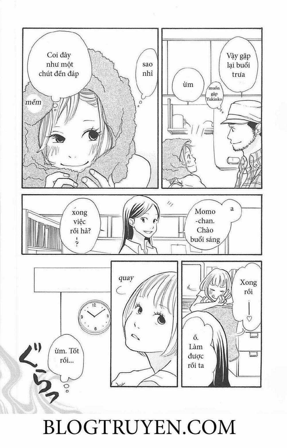 Gozen 3 ji no muhouchitai Chapter 5 trang 31