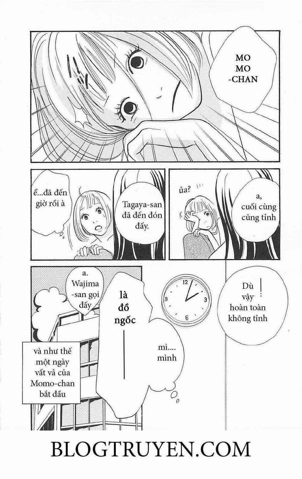 Gozen 3 ji no muhouchitai Chapter 5 trang 32