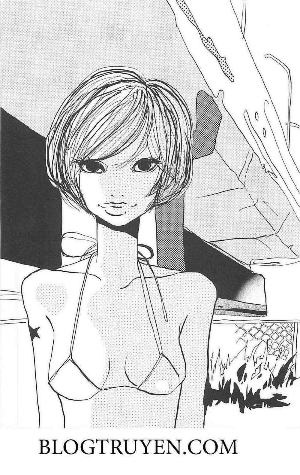 Gozen 3 ji no muhouchitai Chapter 5 trang 35