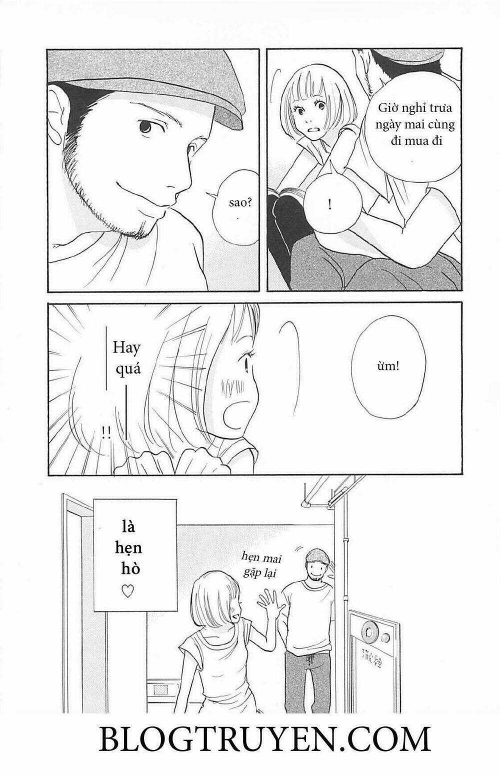 Gozen 3 ji no muhouchitai Chapter 5 trang 4