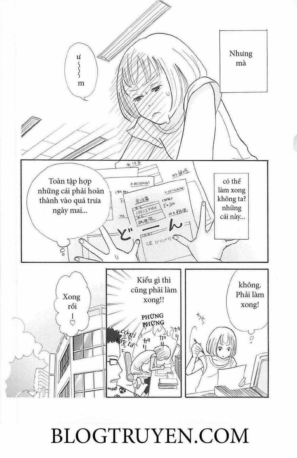 Gozen 3 ji no muhouchitai Chapter 5 trang 5