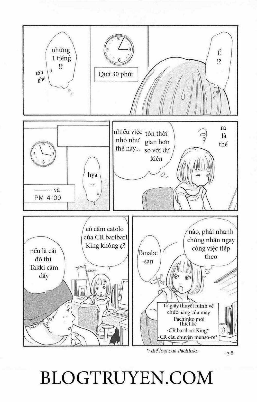 Gozen 3 ji no muhouchitai Chapter 5 trang 8