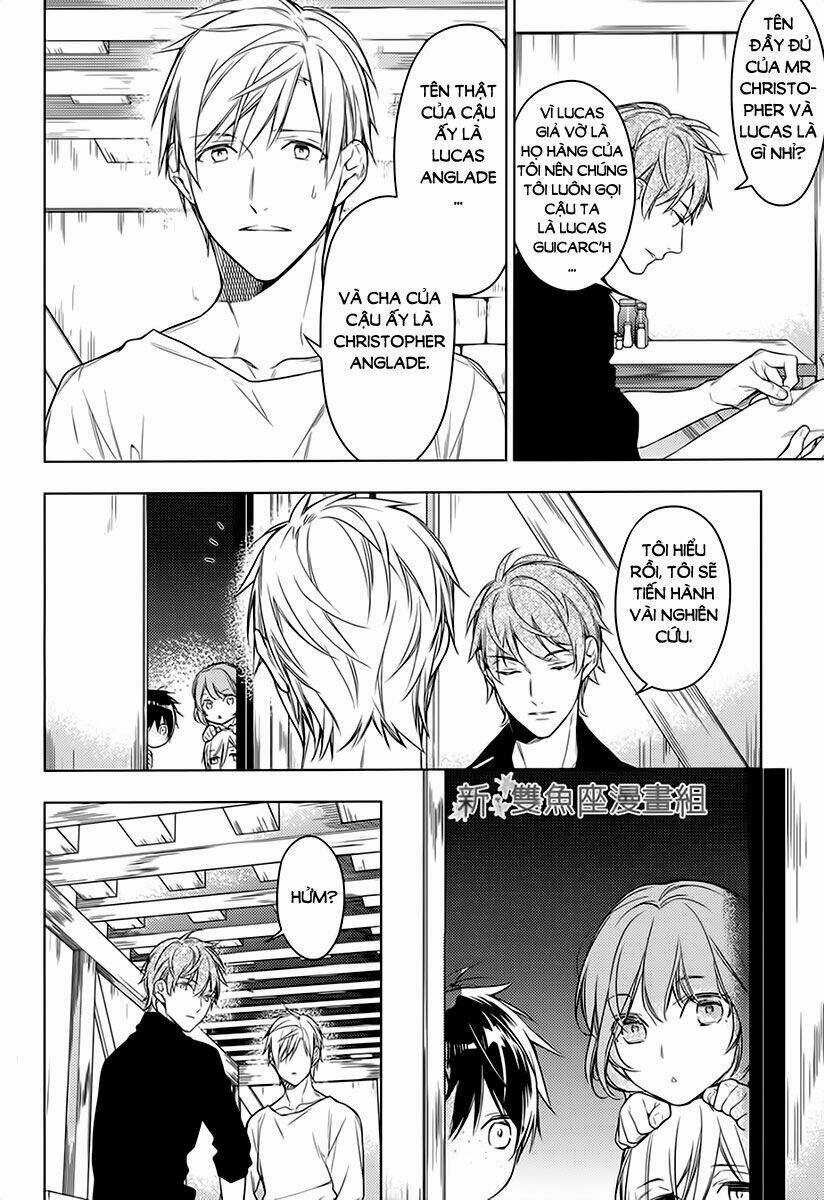 Graineliers Chapter 24 trang 2