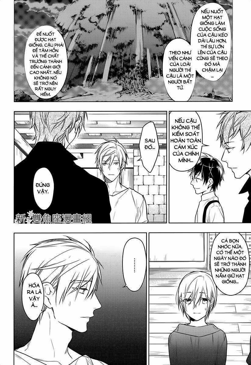 Graineliers Chapter 24 trang 6