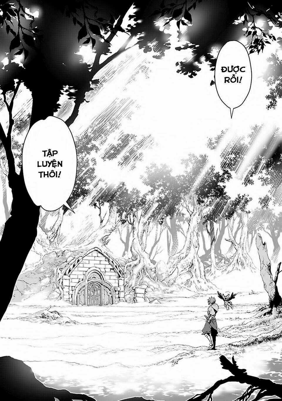 Granblue Fantasy Chapter 1 trang 10