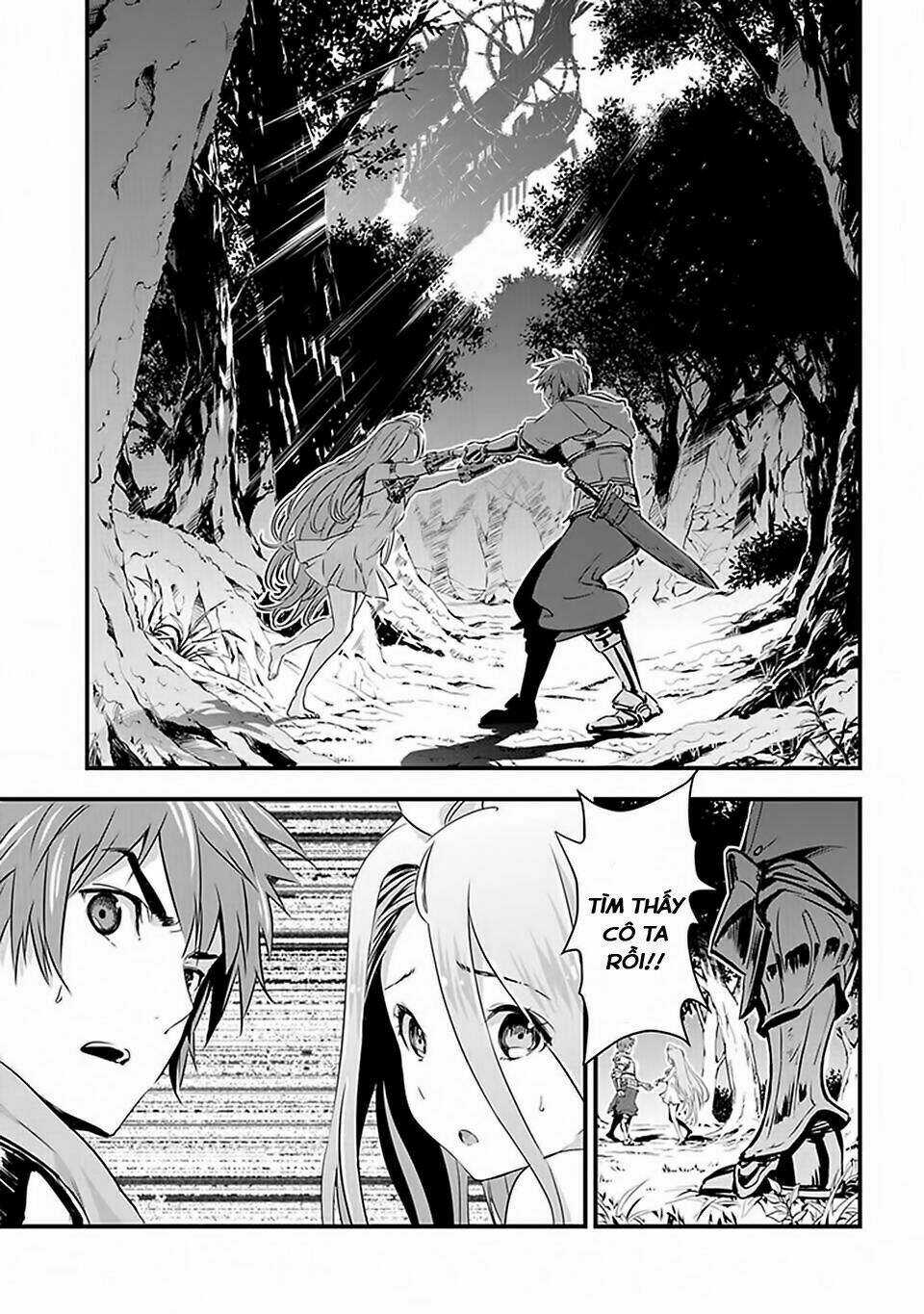 Granblue Fantasy Chapter 1 trang 23