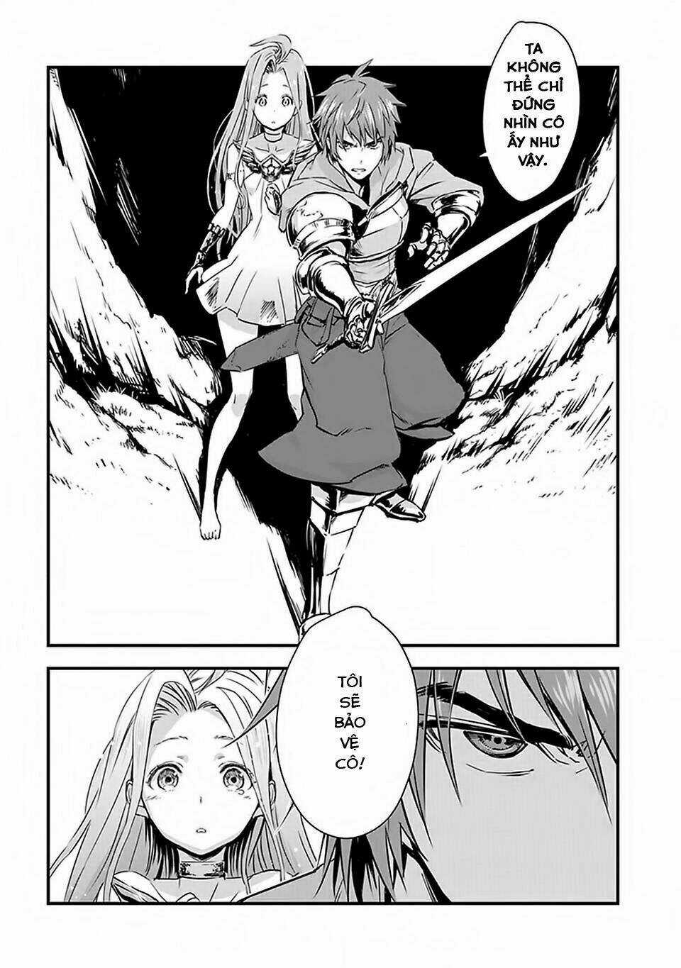 Granblue Fantasy Chapter 1 trang 26