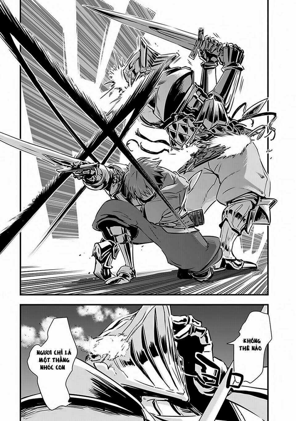 Granblue Fantasy Chapter 1 trang 28