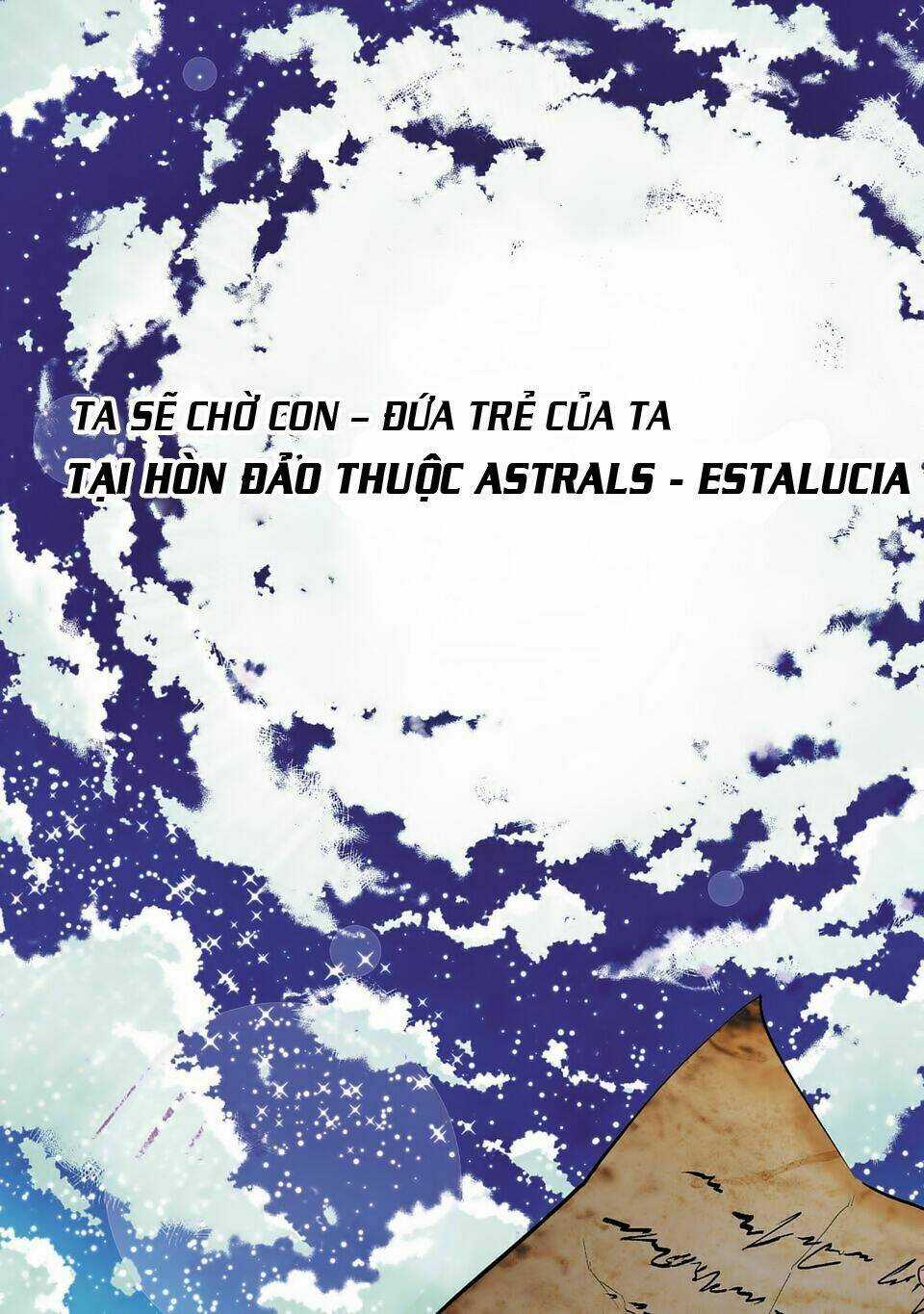 Granblue Fantasy Chapter 1 trang 3