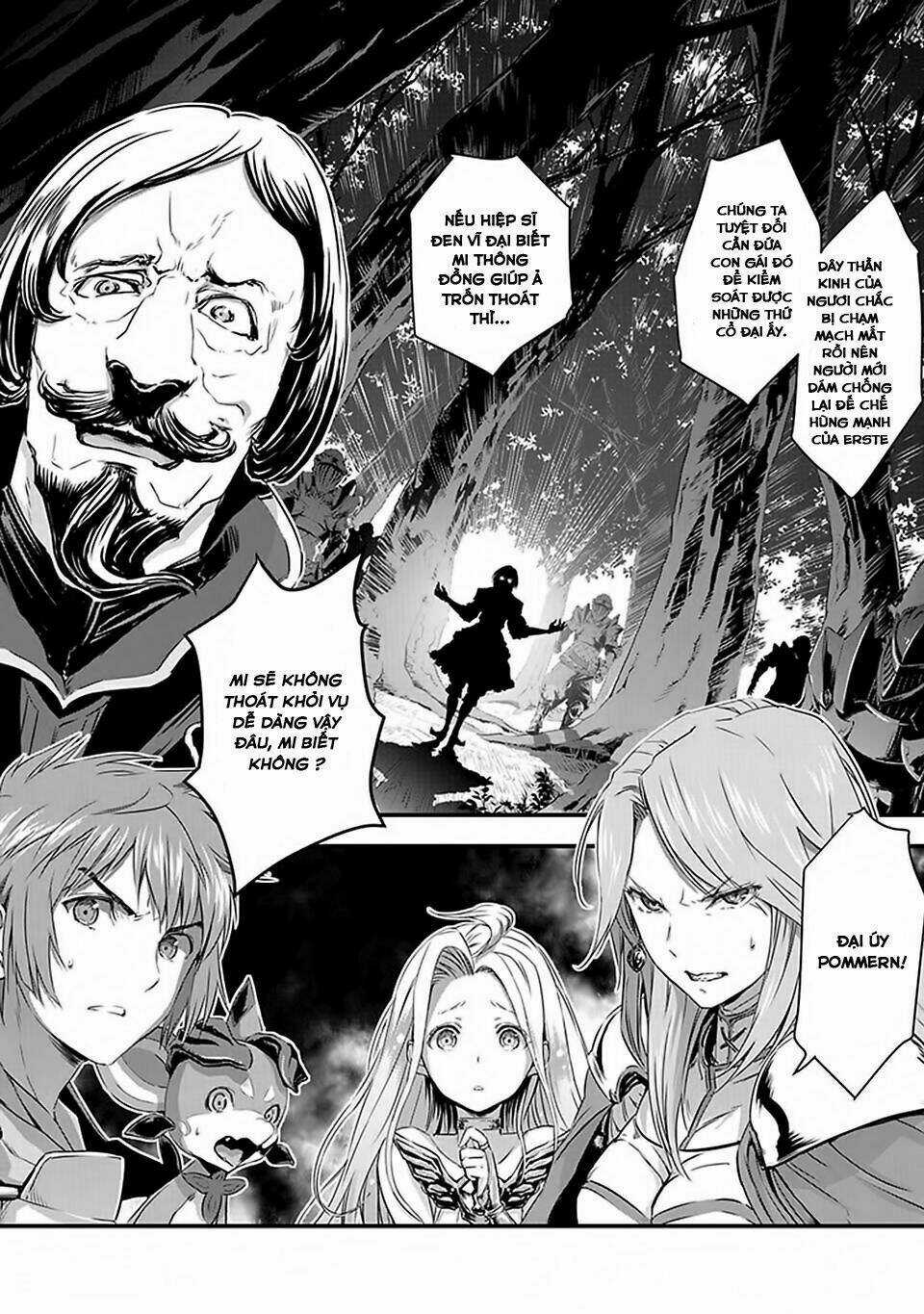 Granblue Fantasy Chapter 1 trang 32