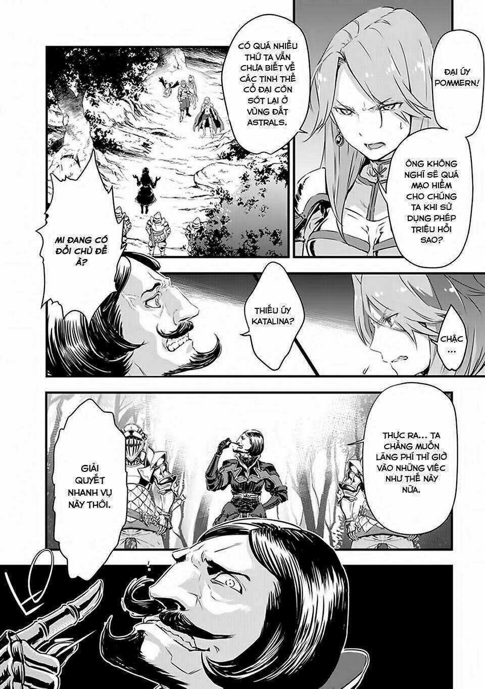 Granblue Fantasy Chapter 1 trang 33