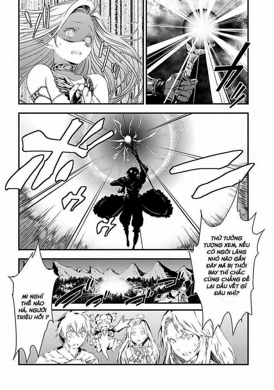 Granblue Fantasy Chapter 1 trang 34