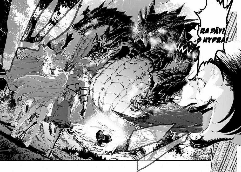 Granblue Fantasy Chapter 1 trang 36