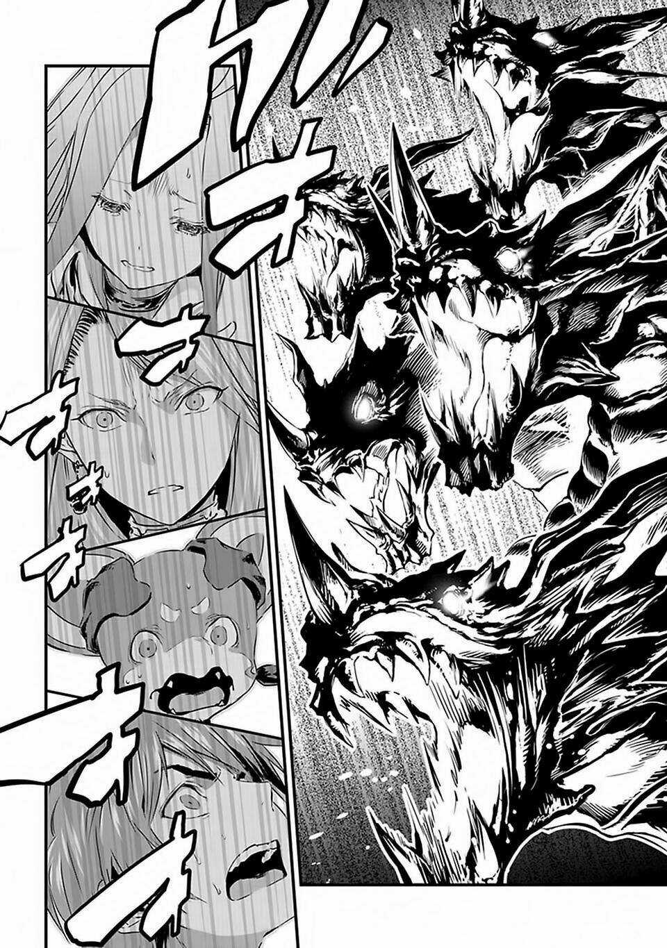 Granblue Fantasy Chapter 1 trang 37