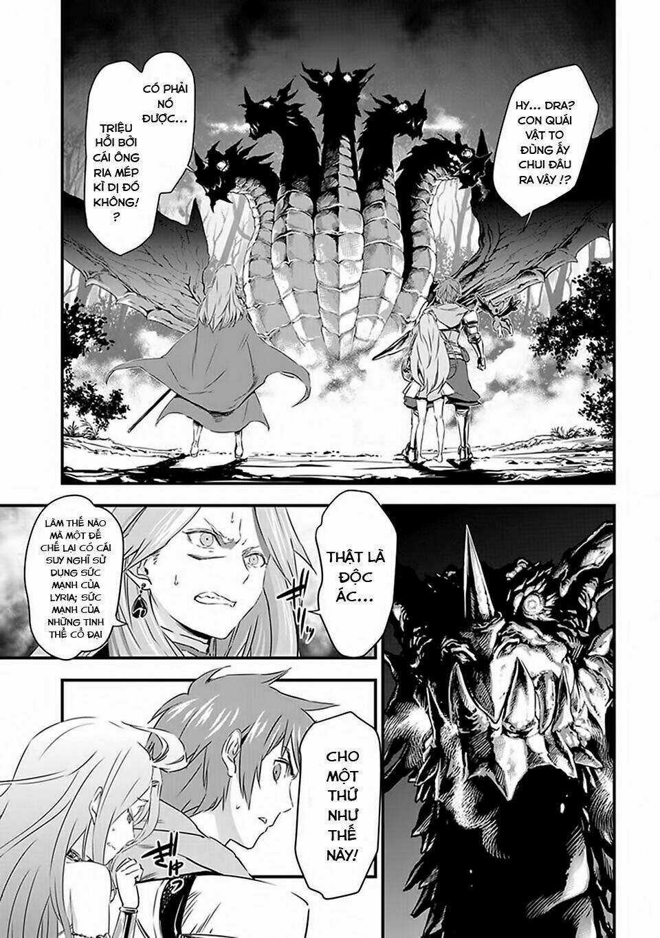 Granblue Fantasy Chapter 1 trang 38